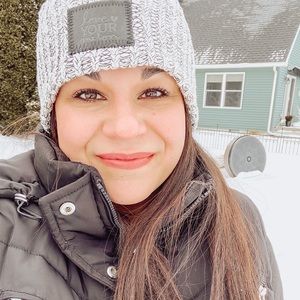 Meet your Posher, Meg